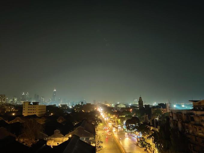 Hotel Vrc Mumbai  Buitenkant foto