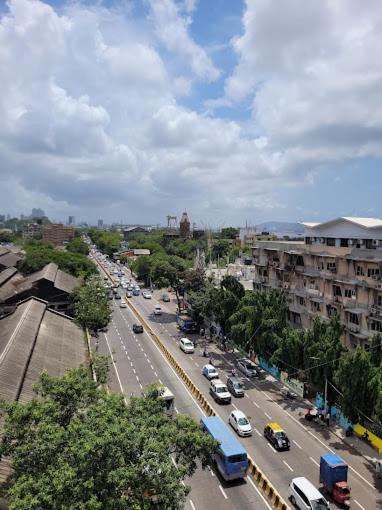 Hotel Vrc Mumbai  Buitenkant foto