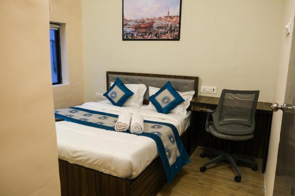 Hotel Vrc Mumbai  Buitenkant foto
