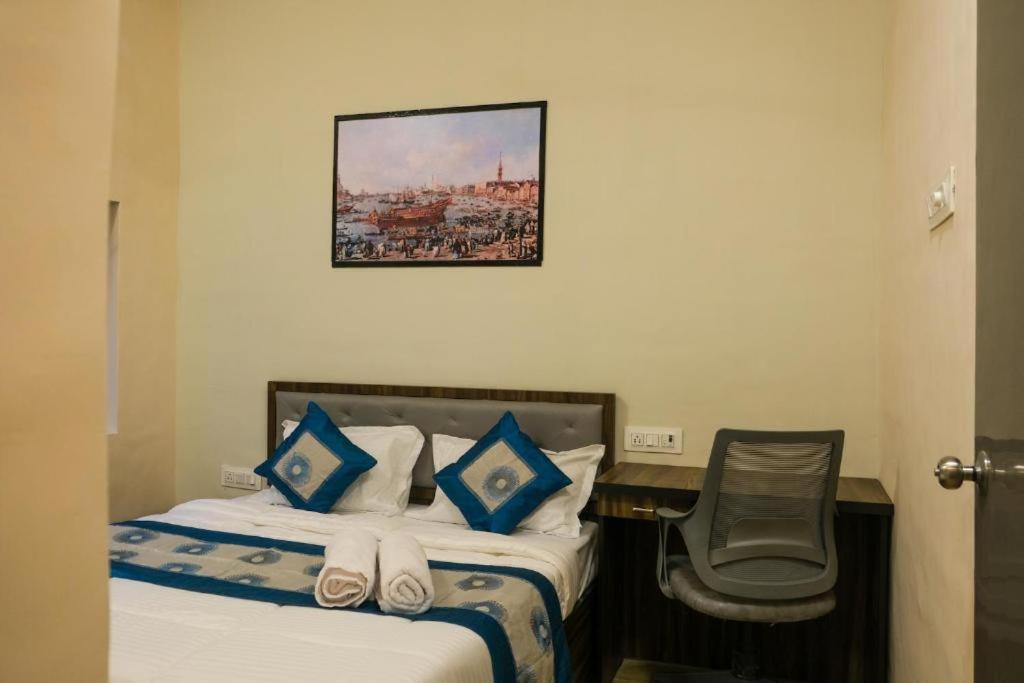 Hotel Vrc Mumbai  Buitenkant foto