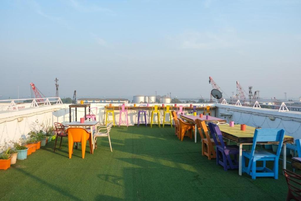 Hotel Vrc Mumbai  Buitenkant foto