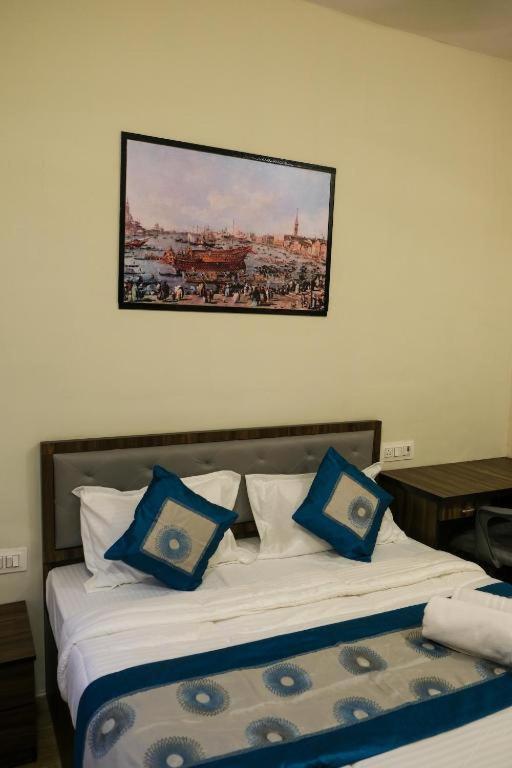 Hotel Vrc Mumbai  Buitenkant foto