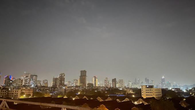 Hotel Vrc Mumbai  Buitenkant foto