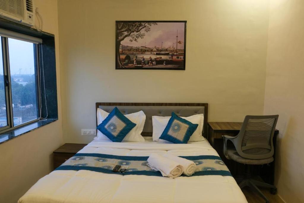 Hotel Vrc Mumbai  Buitenkant foto