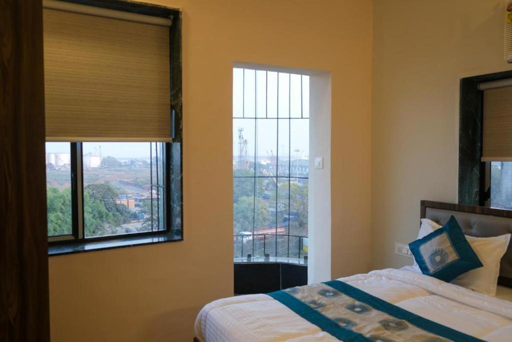 Hotel Vrc Mumbai  Buitenkant foto