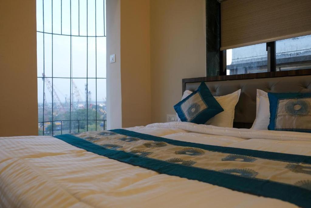 Hotel Vrc Mumbai  Buitenkant foto