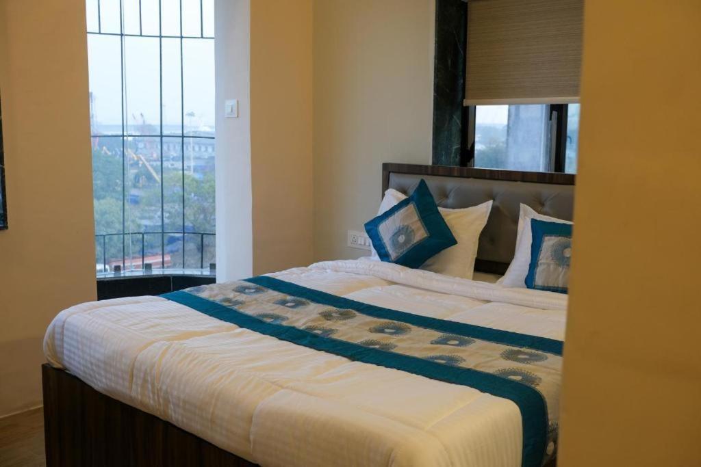 Hotel Vrc Mumbai  Buitenkant foto