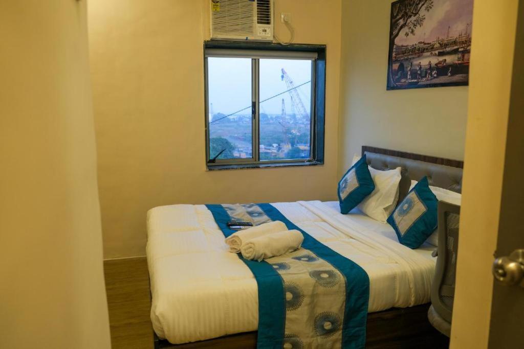 Hotel Vrc Mumbai  Buitenkant foto