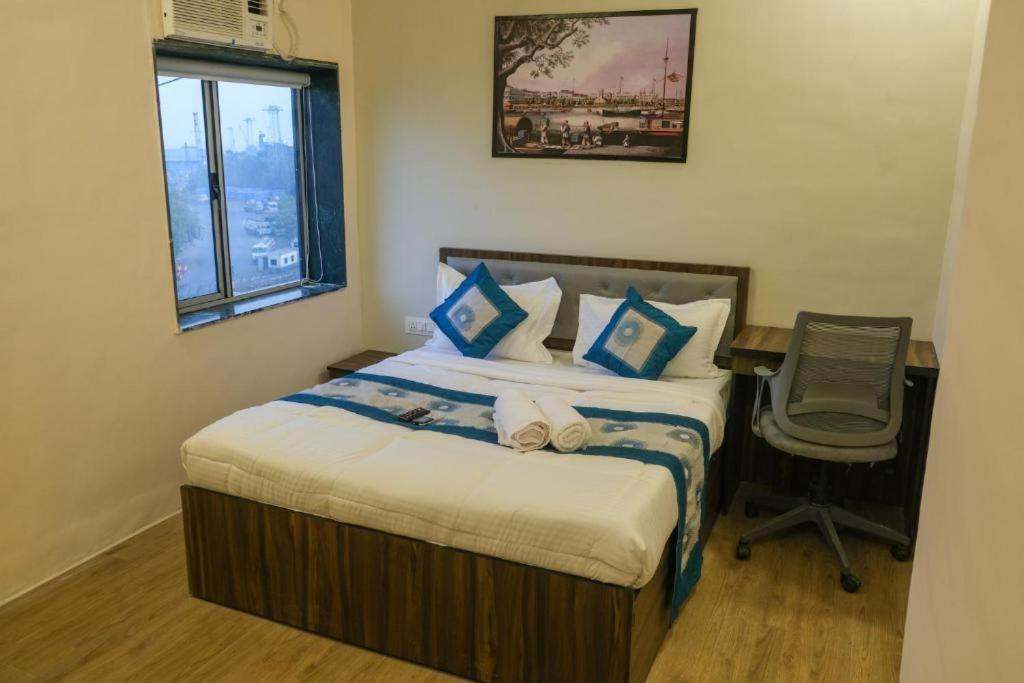 Hotel Vrc Mumbai  Buitenkant foto