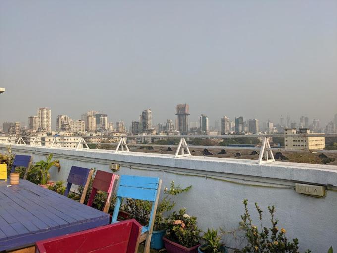 Hotel Vrc Mumbai  Buitenkant foto