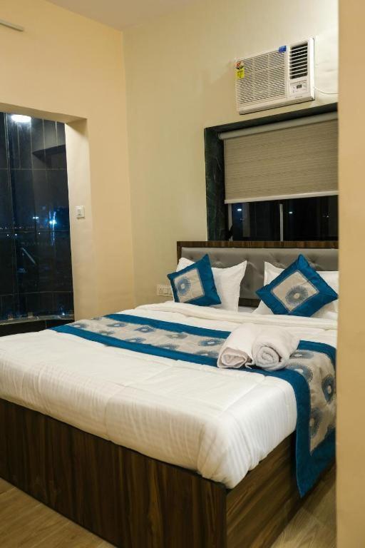 Hotel Vrc Mumbai  Buitenkant foto