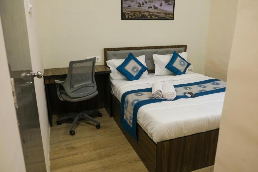 Hotel Vrc Mumbai  Buitenkant foto