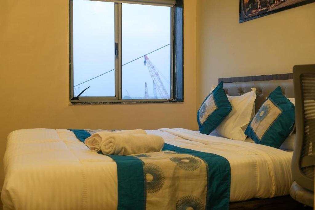 Hotel Vrc Mumbai  Buitenkant foto